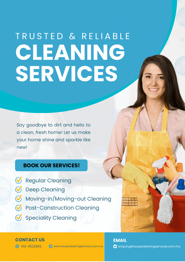 House Cleaning Setia Alam